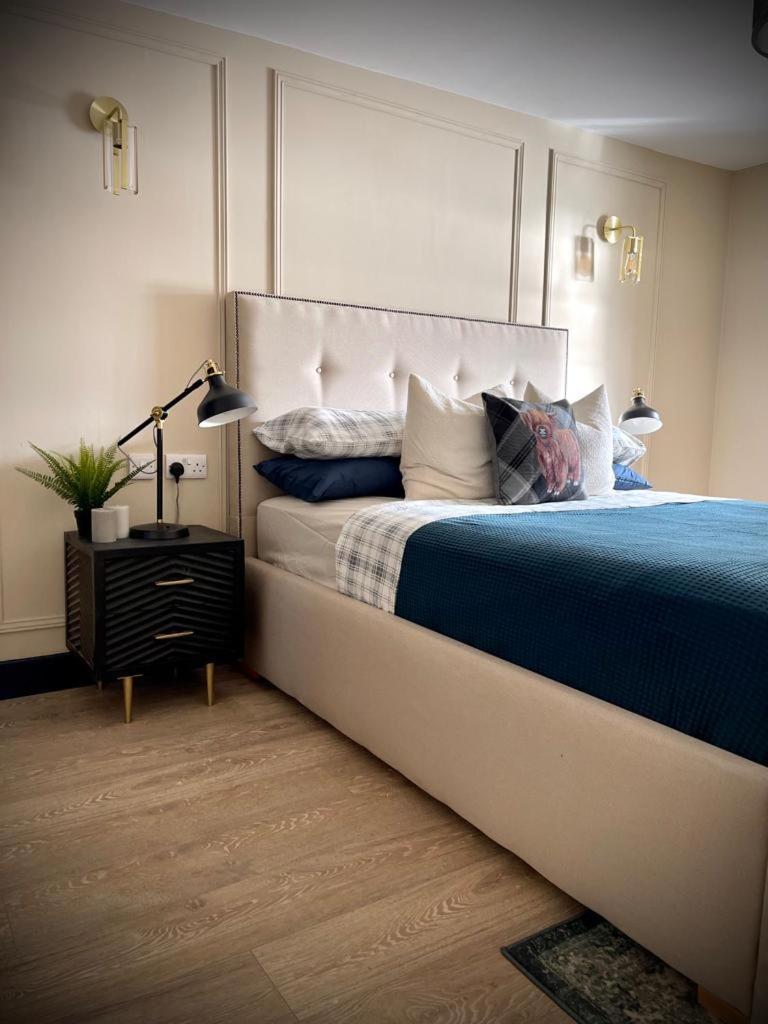 Appartement Charming And Cosy - Black'S Land à Inveraray Chambre photo