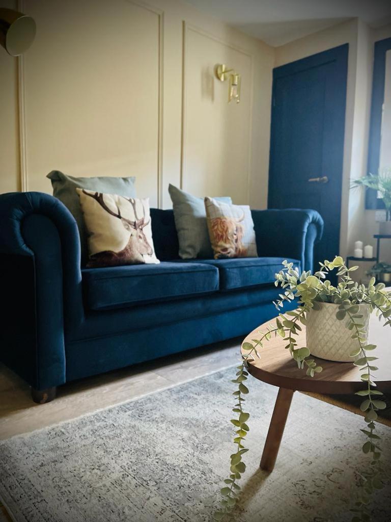 Appartement Charming And Cosy - Black'S Land à Inveraray Chambre photo