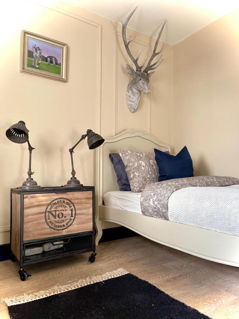 Appartement Charming And Cosy - Black'S Land à Inveraray Chambre photo