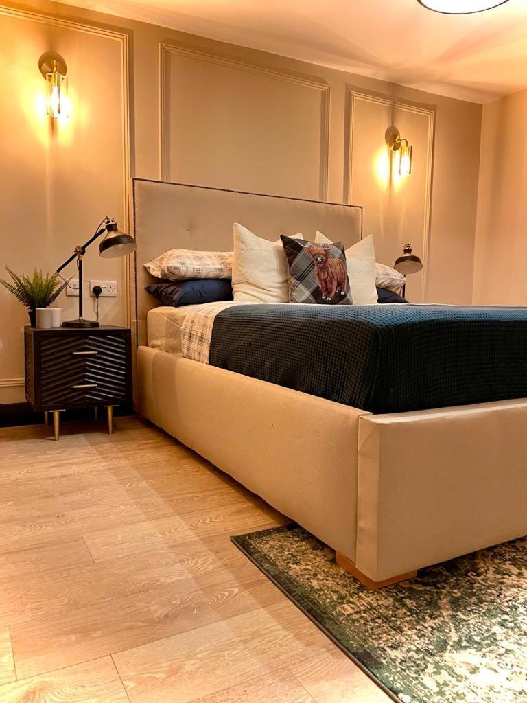 Appartement Charming And Cosy - Black'S Land à Inveraray Chambre photo
